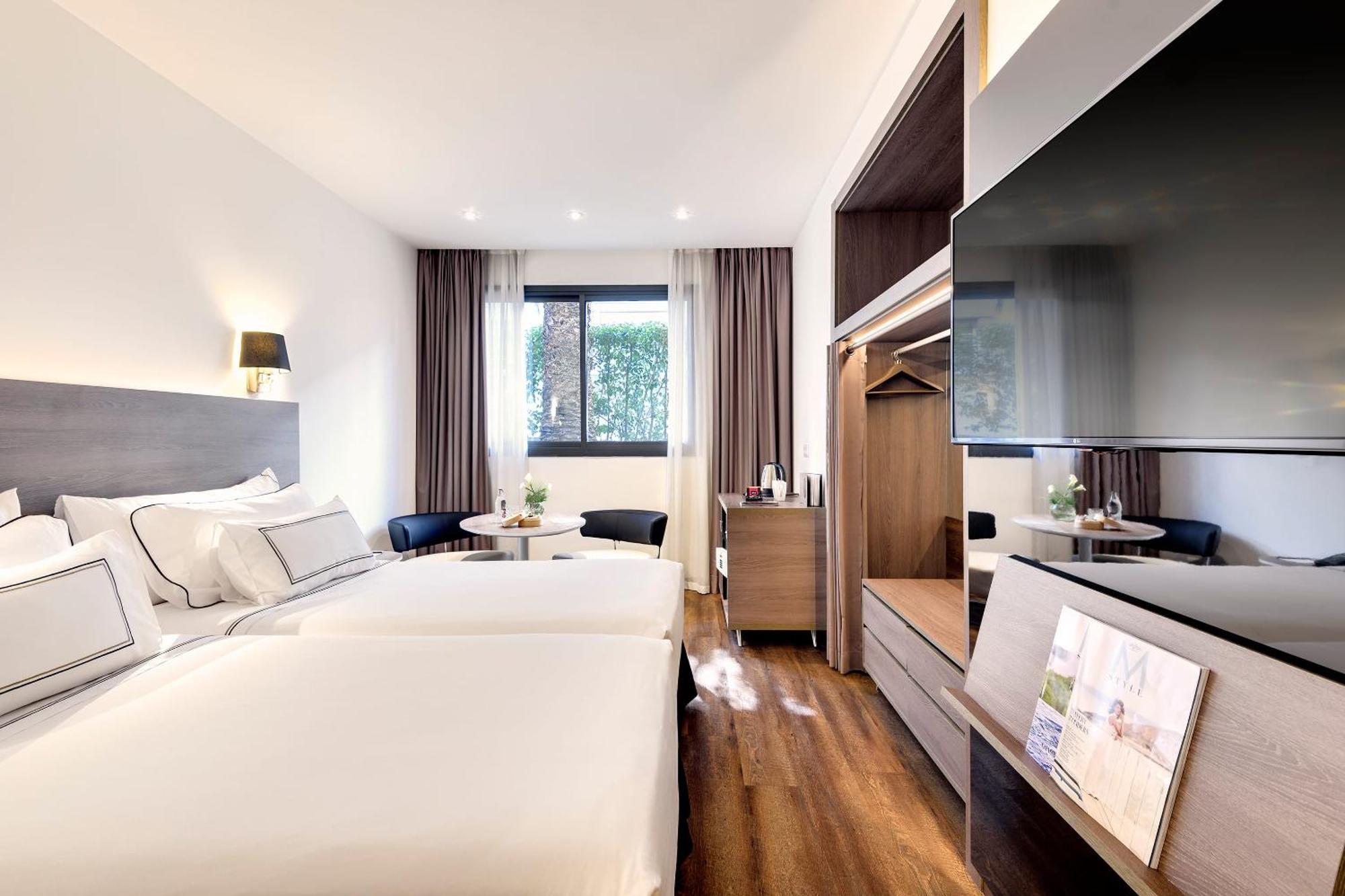 Melia Room Exterior View