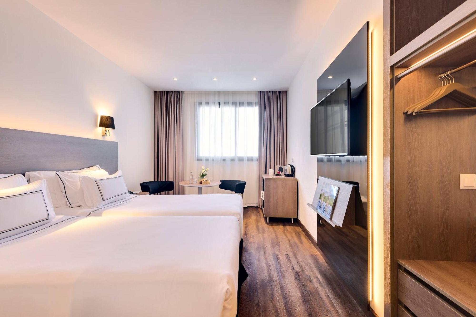 Premium Double or Twin Room