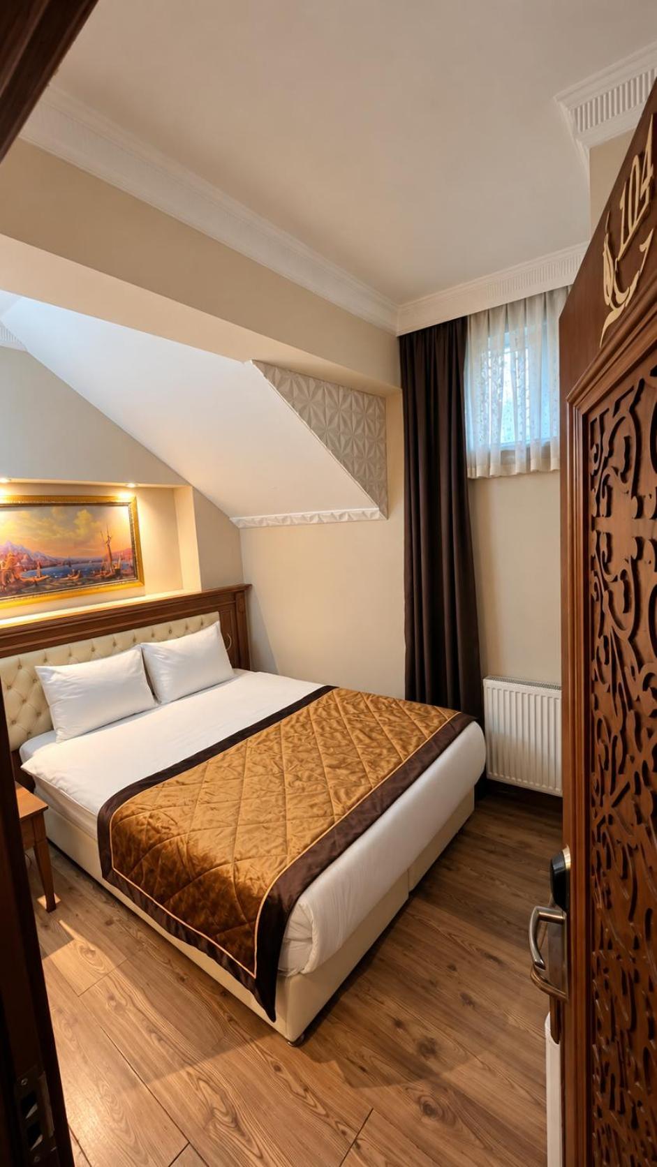 Budget Double Room