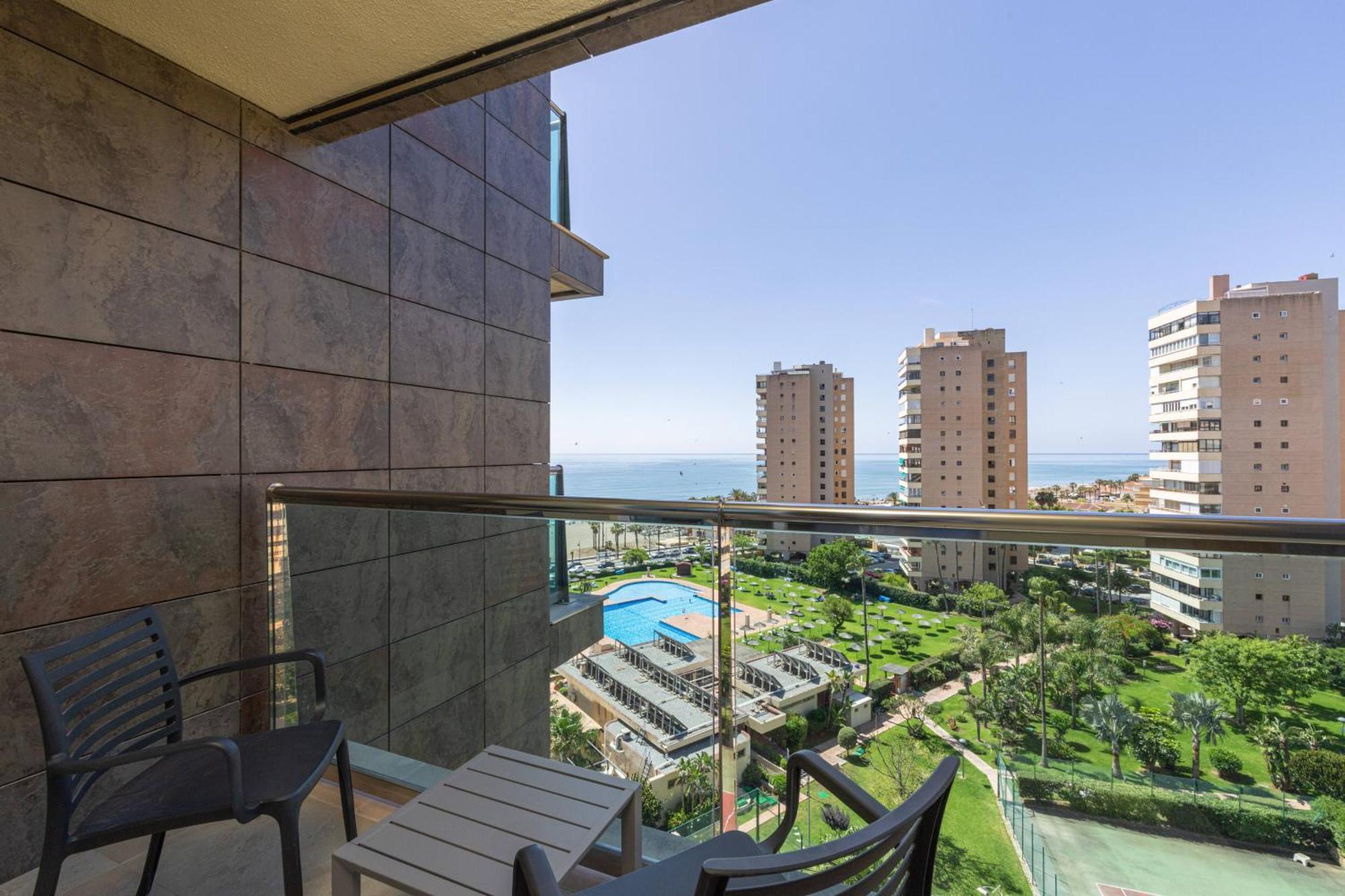 Superior Room Lateral Sea View