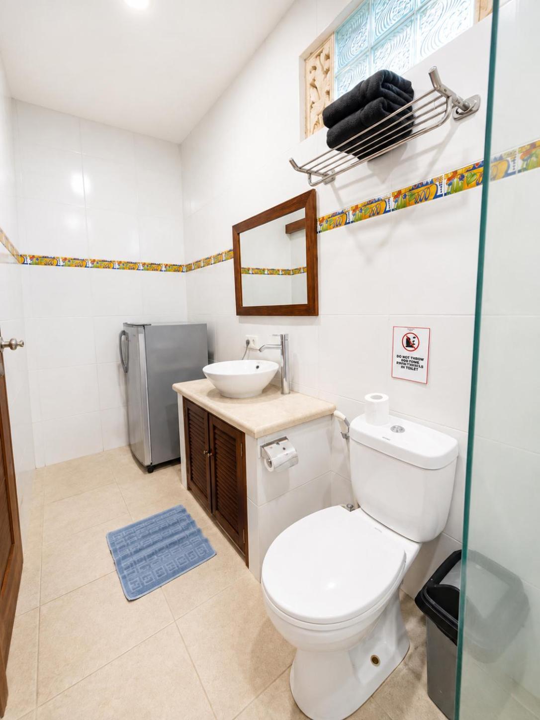 Deluxe Double Room Balcony