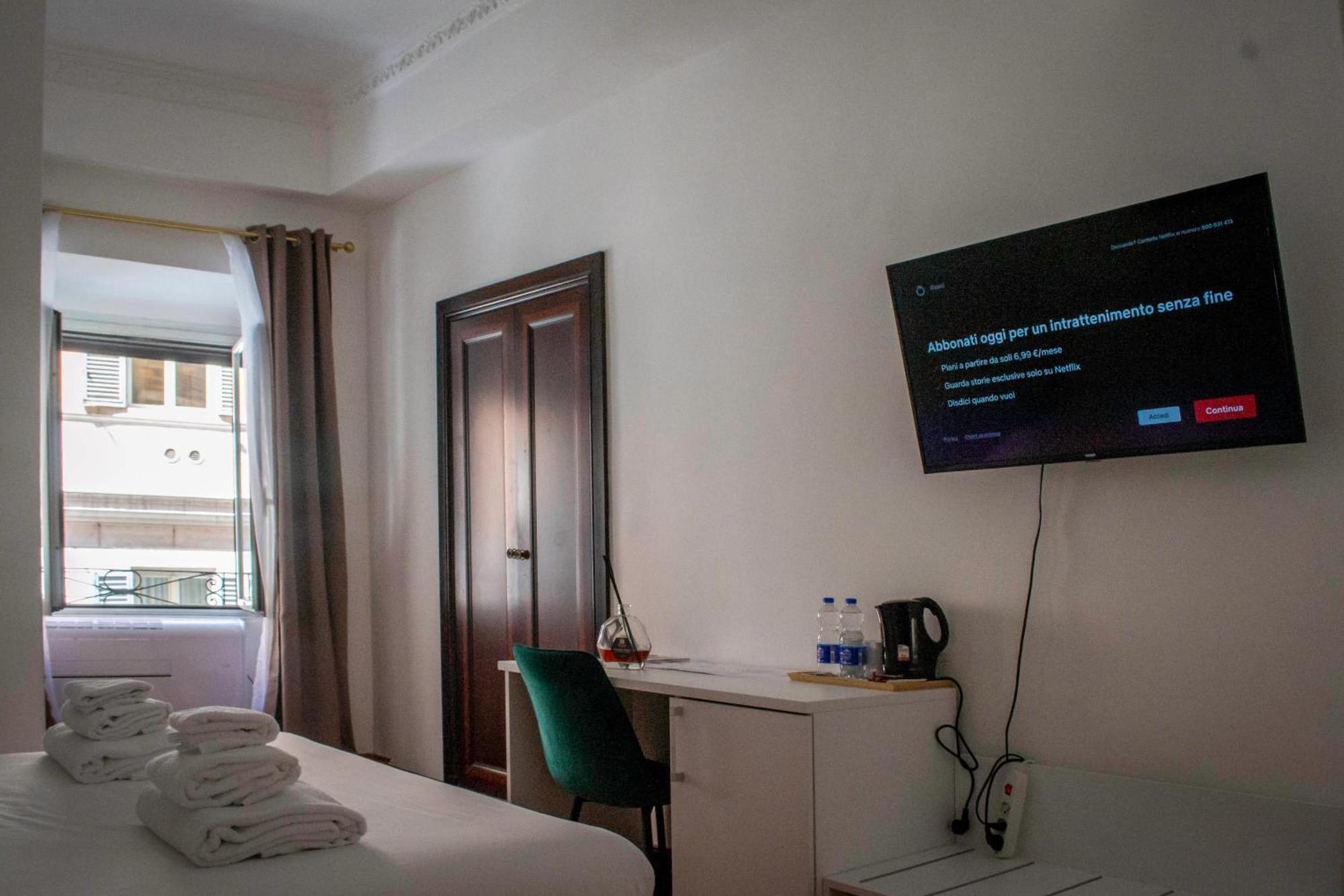 Standard Double Room
