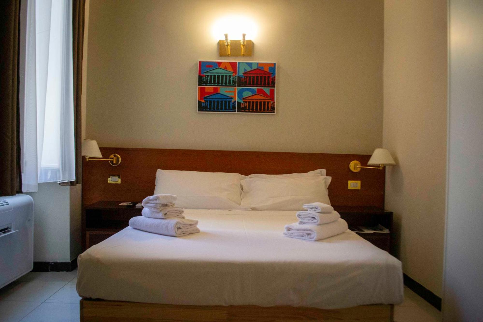 Economy Double Room