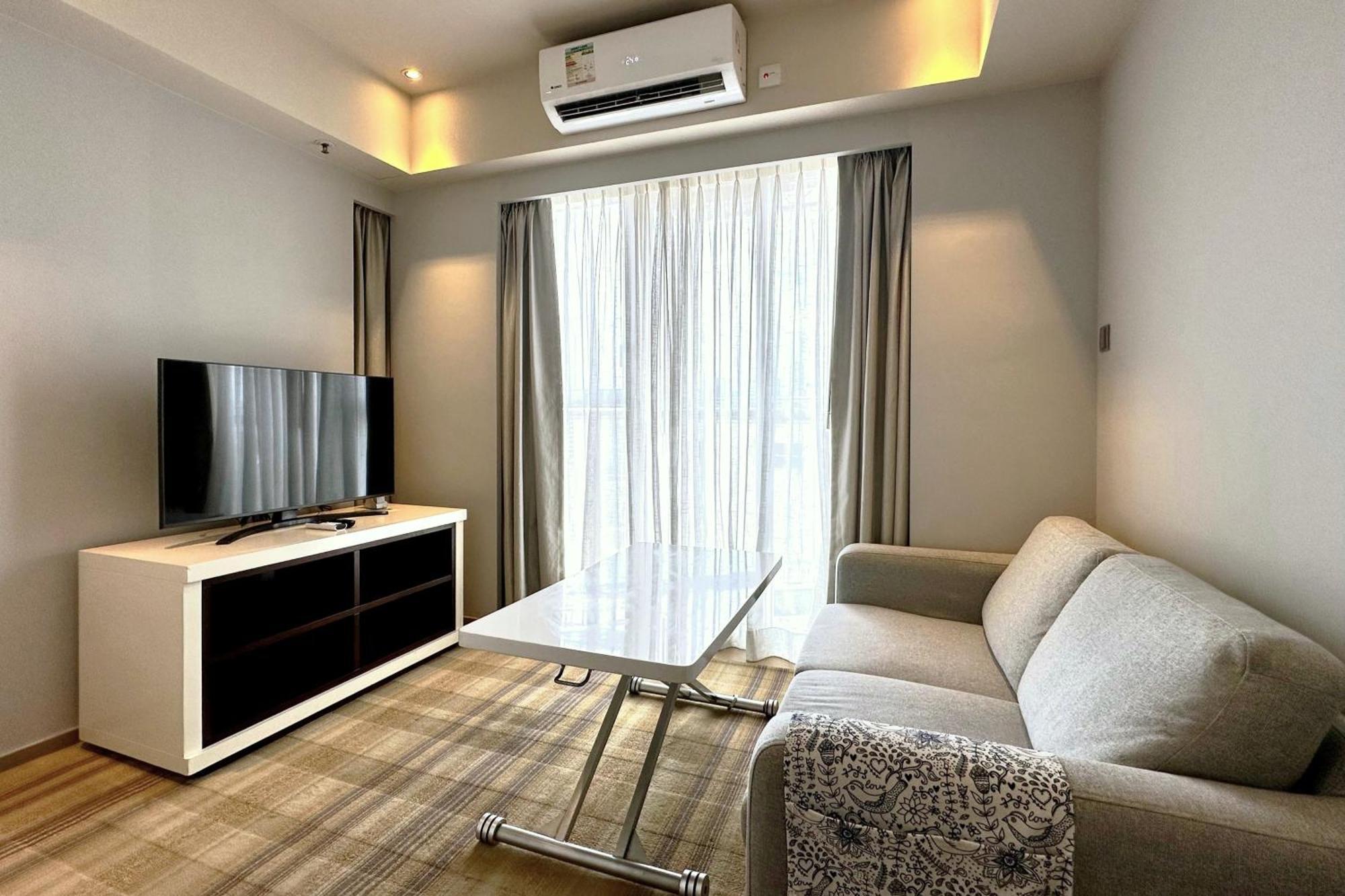 One-Bedroom Suite