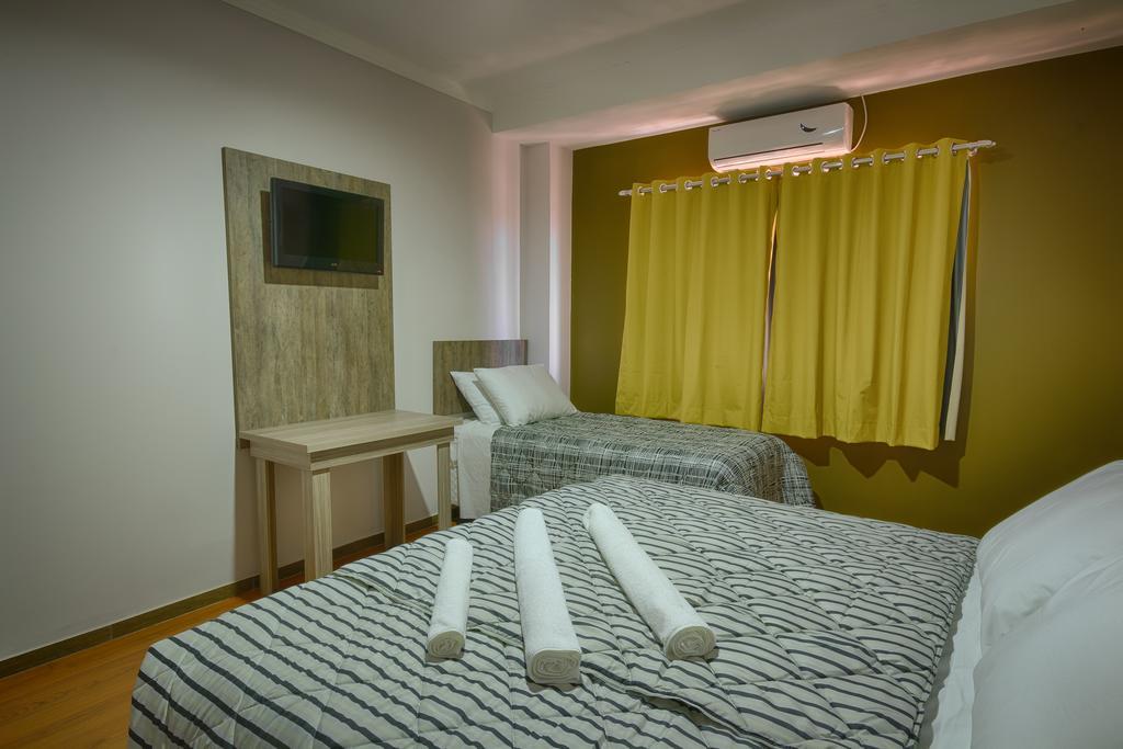 Habitación Triple Deluxe
