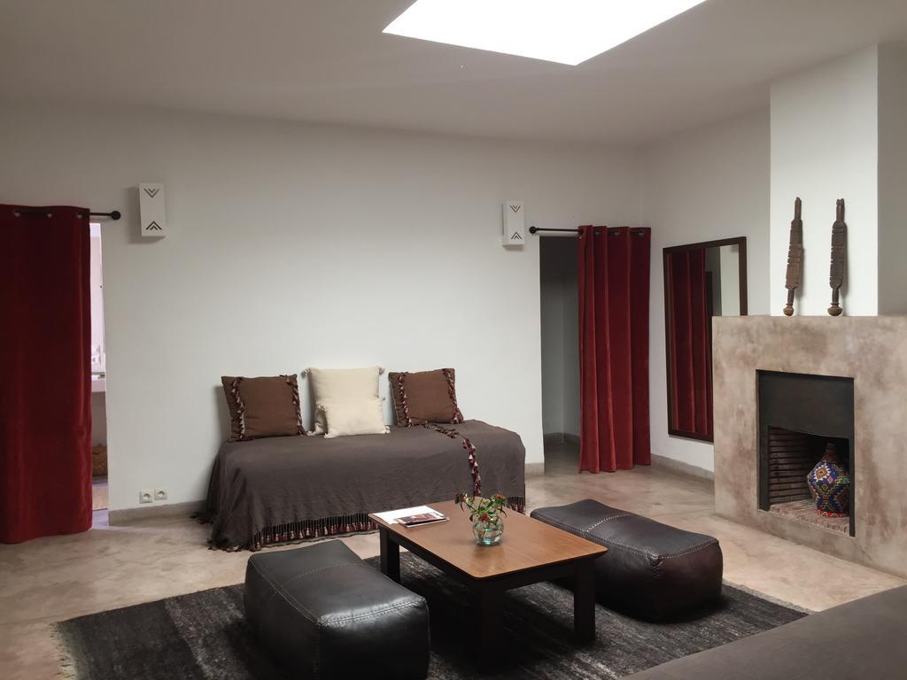 Suite 1 Chambre