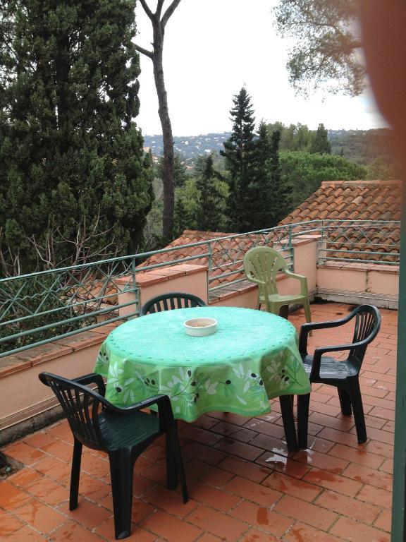 Appartement avec Balcon
