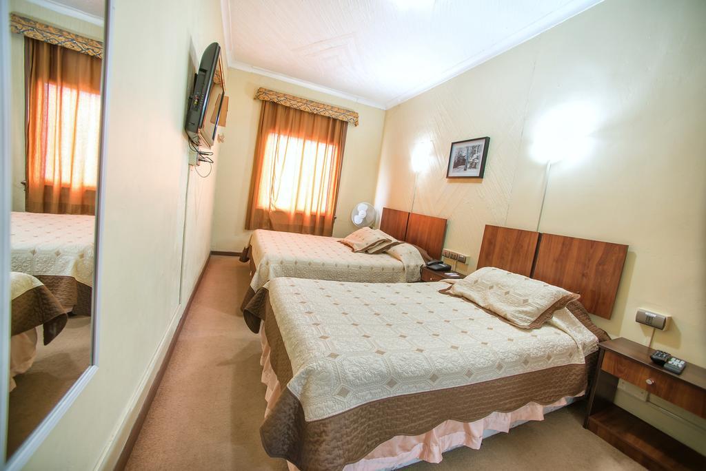 Zweibettzimmer