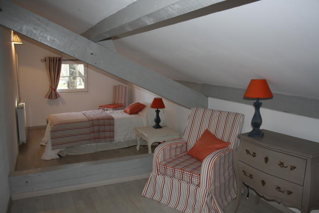 Two-Bedroom Apartment Terrace