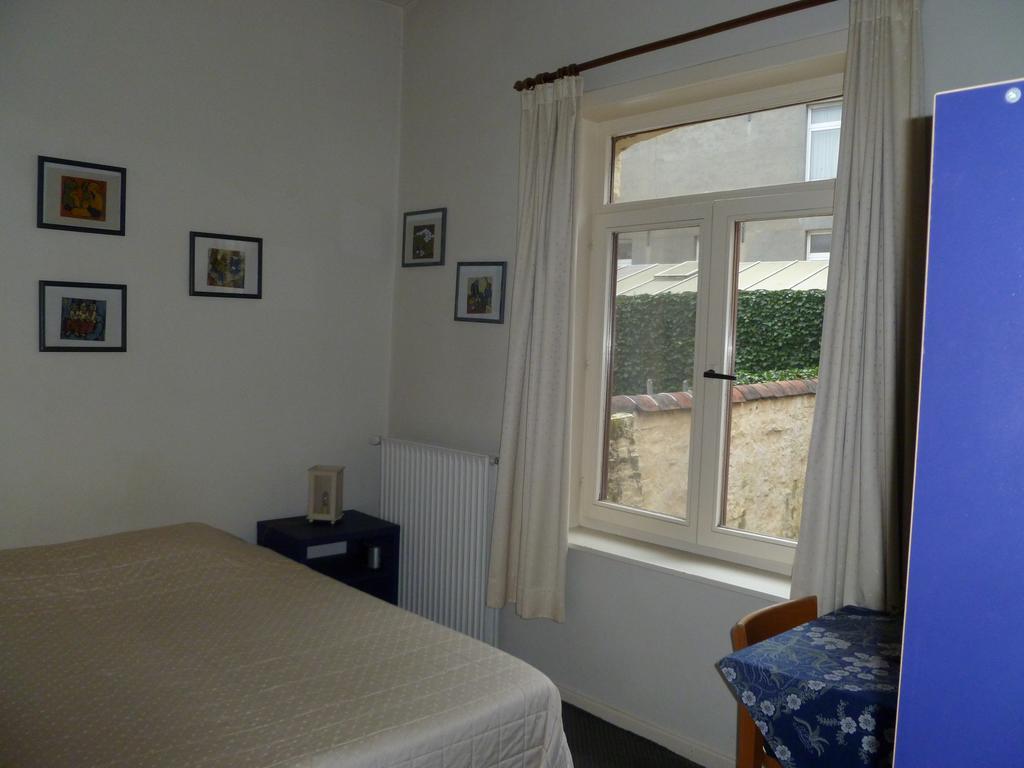 Double Room Private External Bathroom