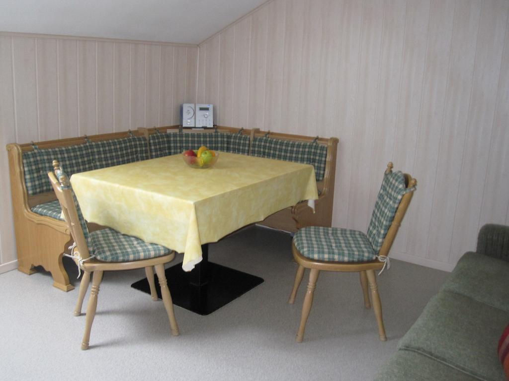 One-Bedroom Apartment Balcony 09