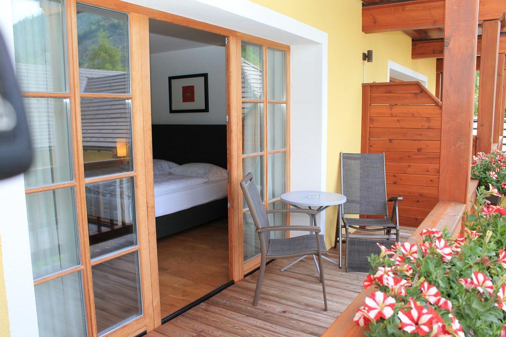 Deluxe Double Room Balcony