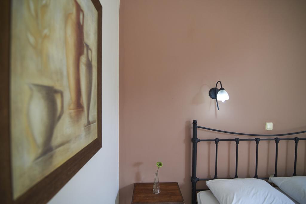Doppel- oder Zweibettzimmer