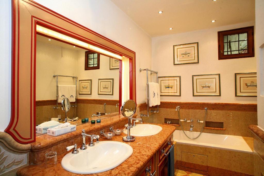 Suite de Luxe avec Vue sur Lac
