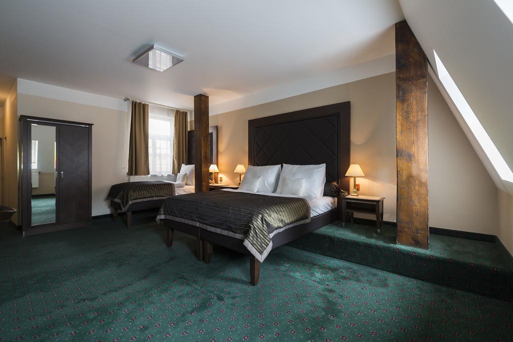 Deluxe Triple Room