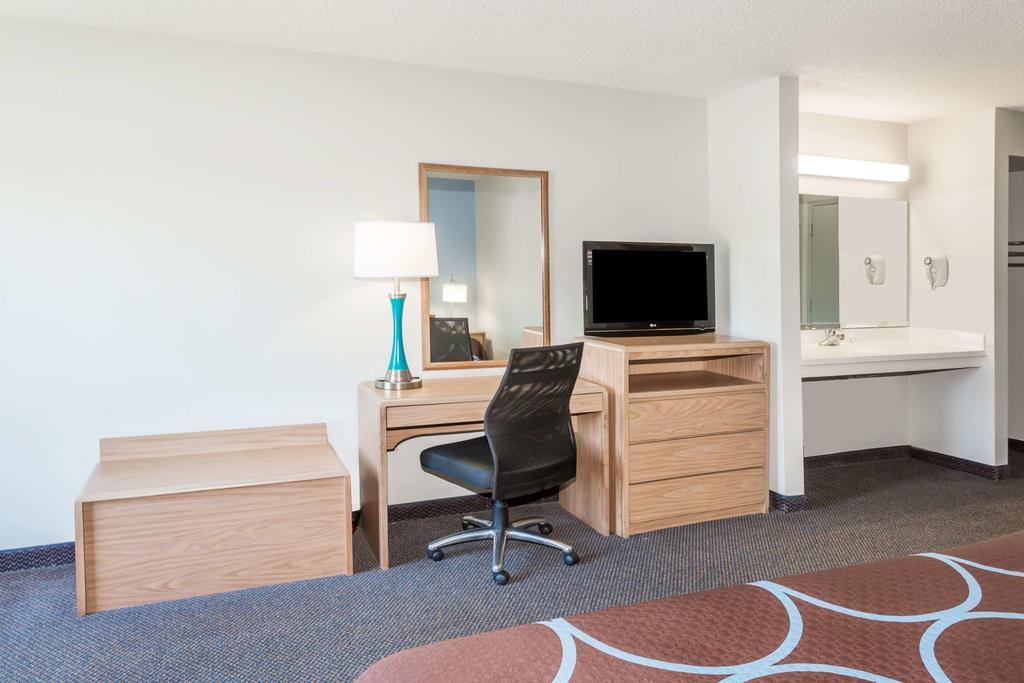 Double Room with Two Double Beds - Second Floor/Non-Smoking
