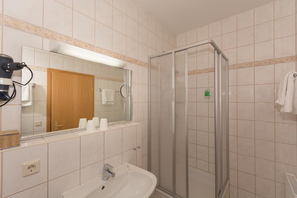 Two-Bedroom Apartment Terrace