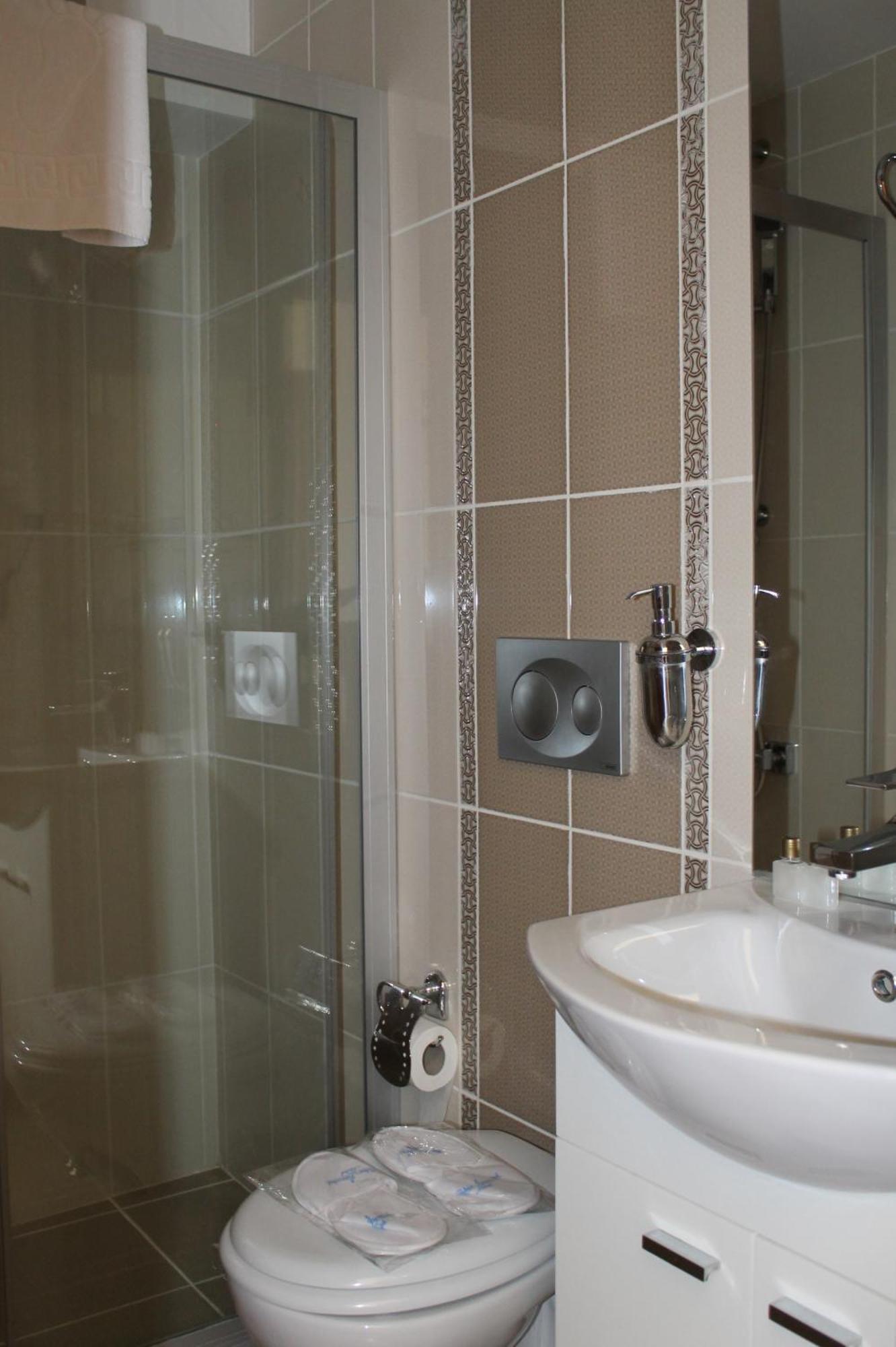 Budget Double Room