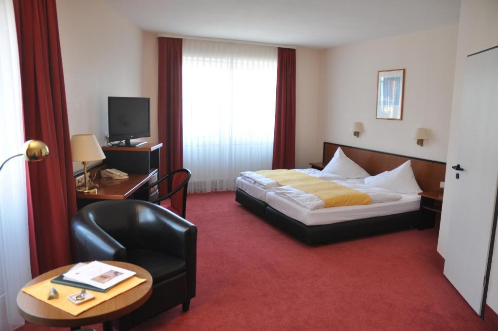 Standard Double or Twin Room