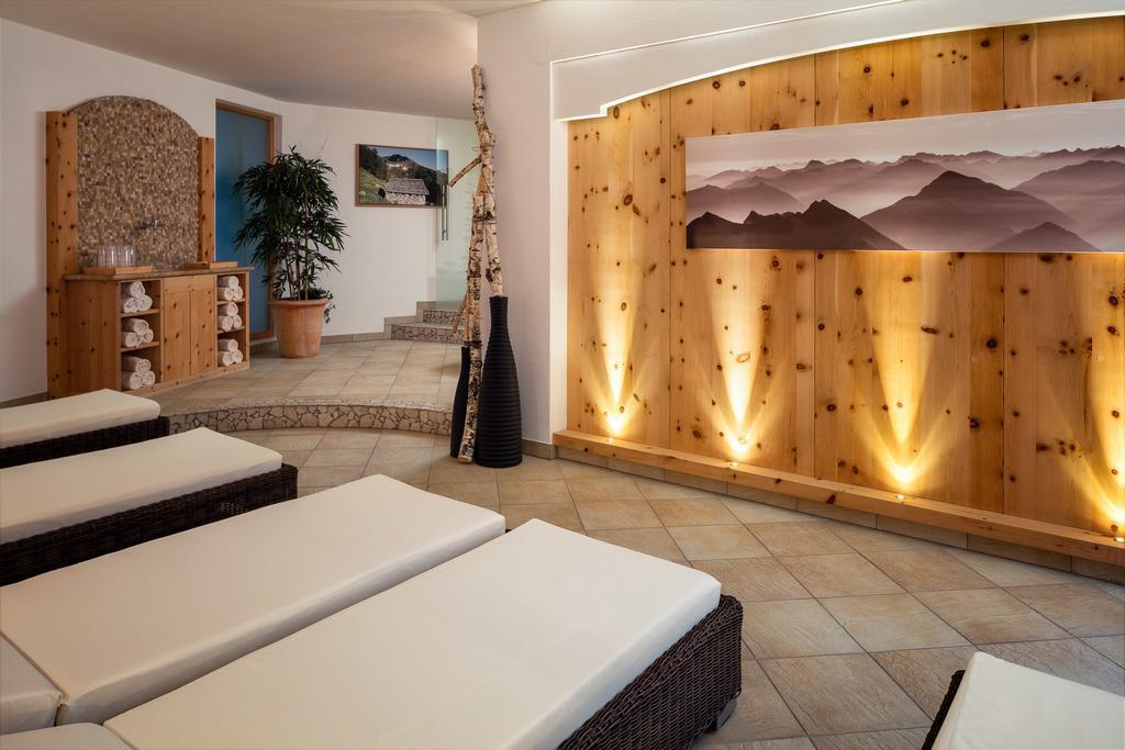 Two-Bedroom Apartment Balcony