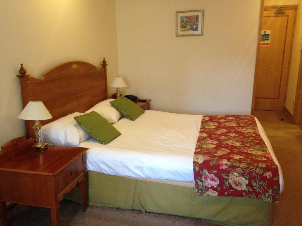 Standard Doppelzimmer