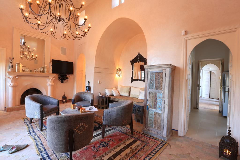 Deluxe Villa