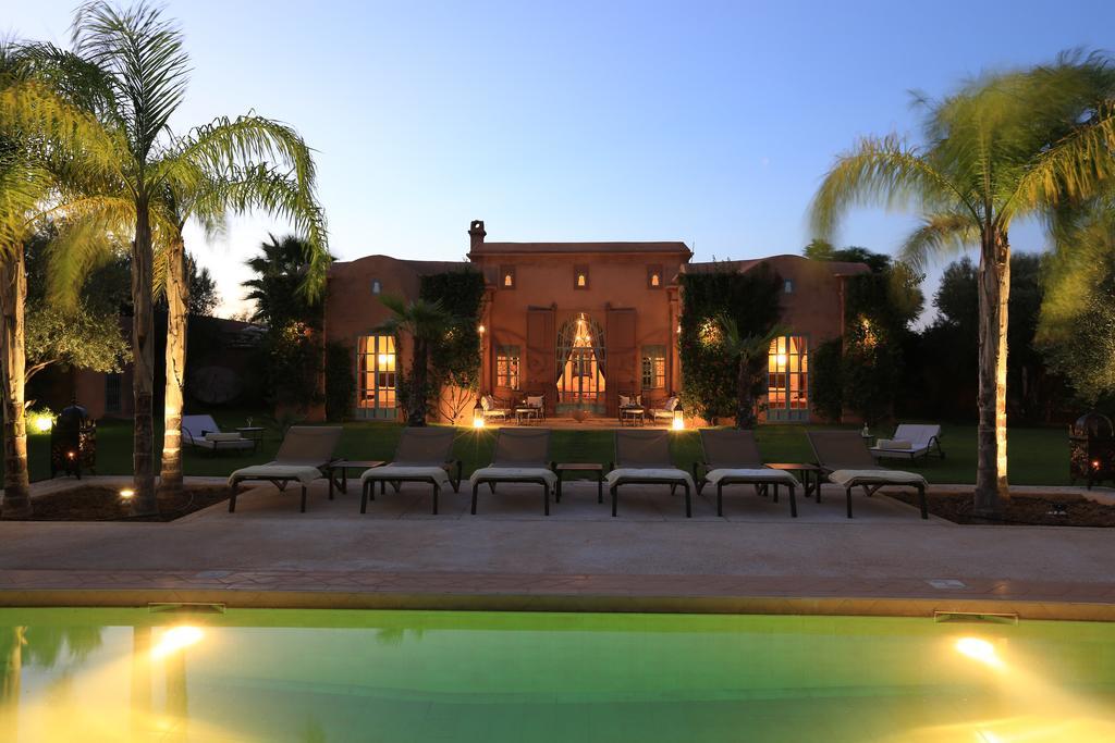 Deluxe Villa