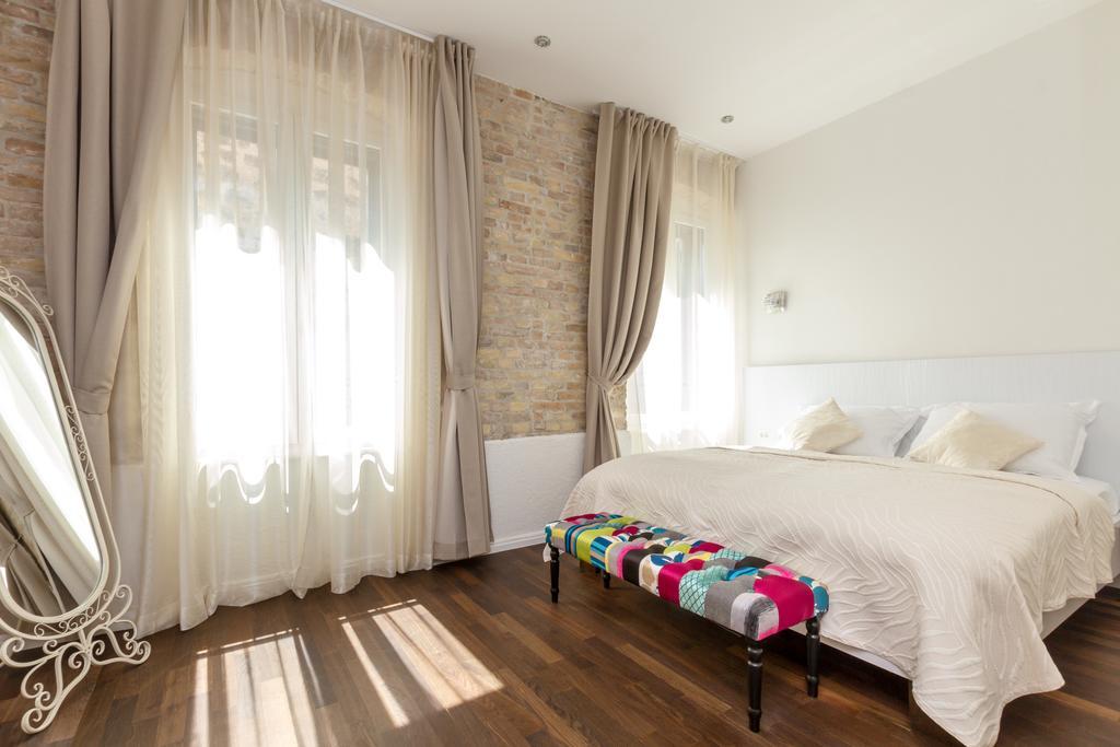 Deluxe Doppelzimmer
