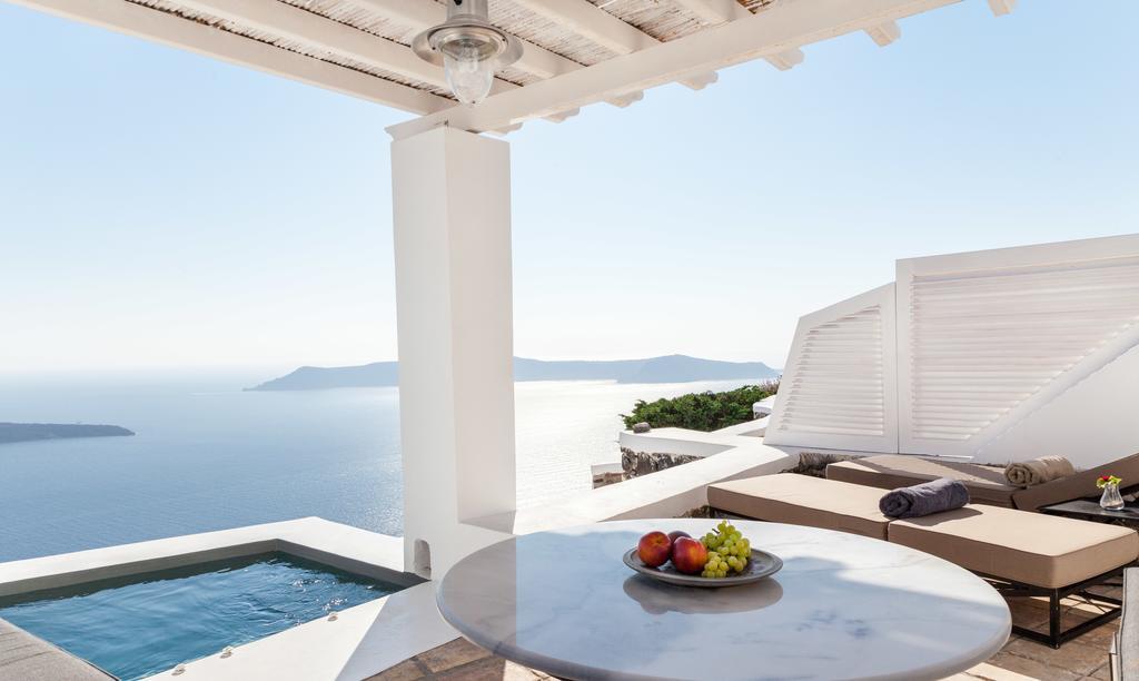 Suite Pergola con Vista Caldera e Vasca Immersione ad Acqua Fredda