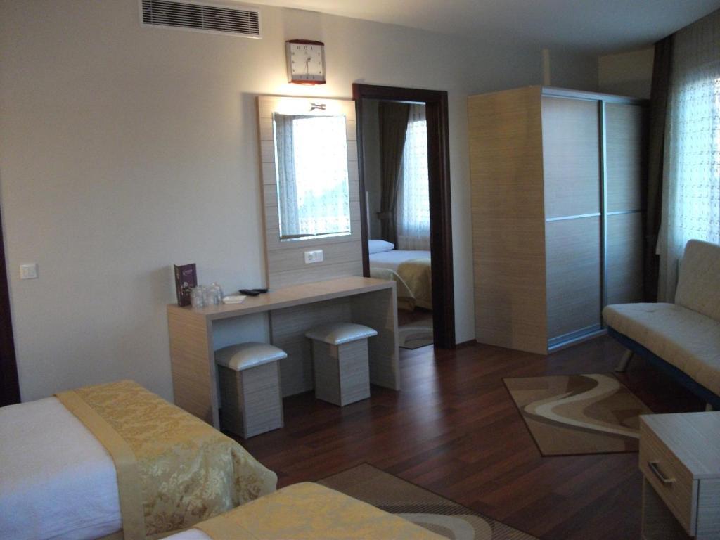Chambre Double ou Lits Jumeaux
