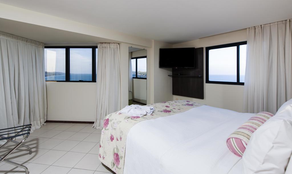 Quarto Duplo Business Class Vista Mar