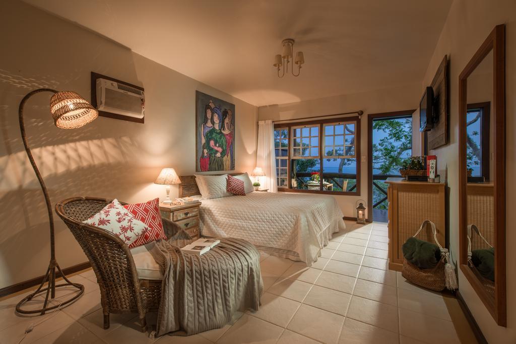 Deluxe Bungalow Spa Bath Sea View