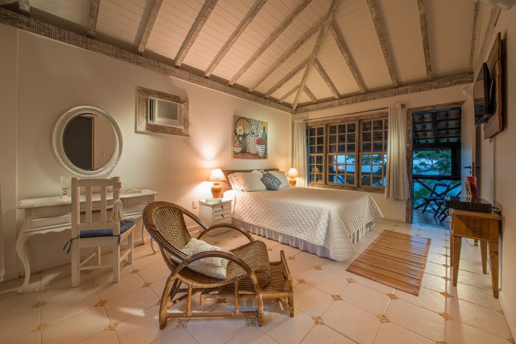 Deluxe Bungalow Spa Bath Sea View