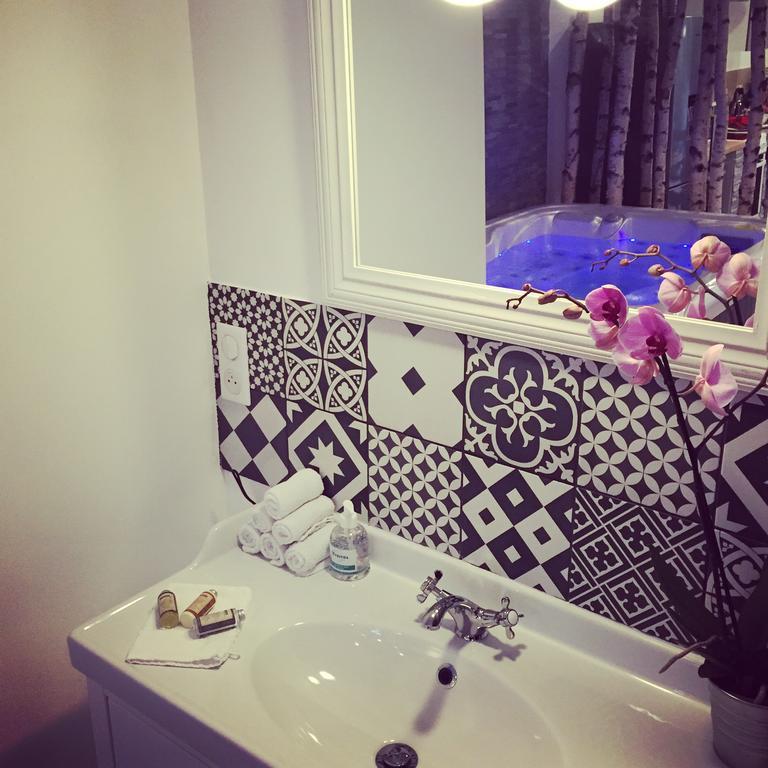 Suite avec Jacuzzi