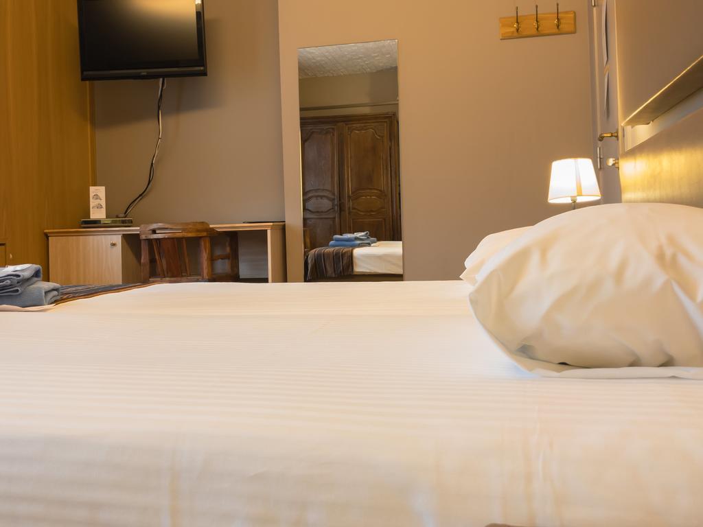Standaard Kamer met 2 Bedden