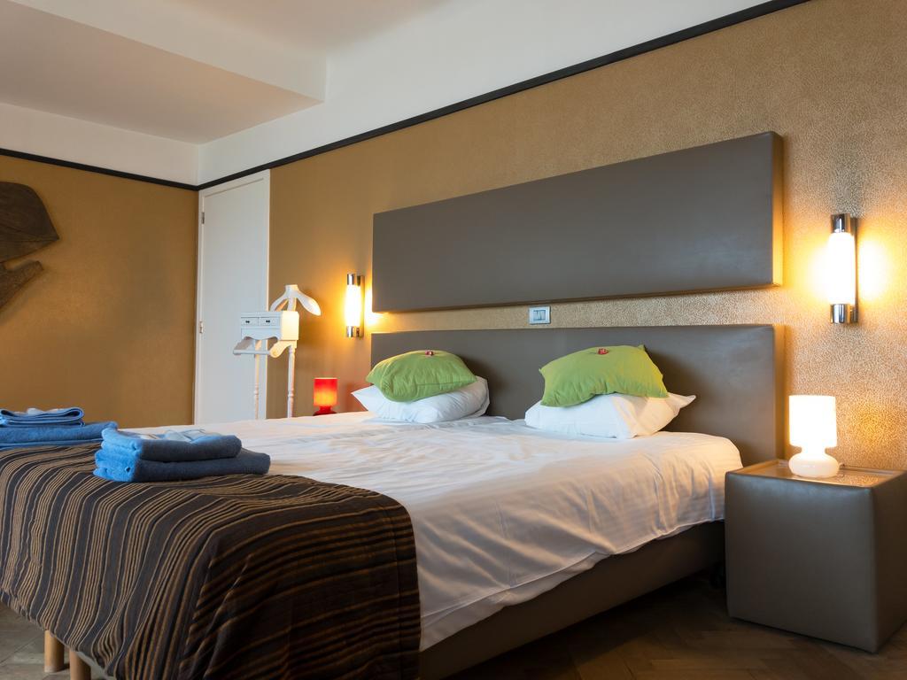 Deluxe Twin Room Sea View