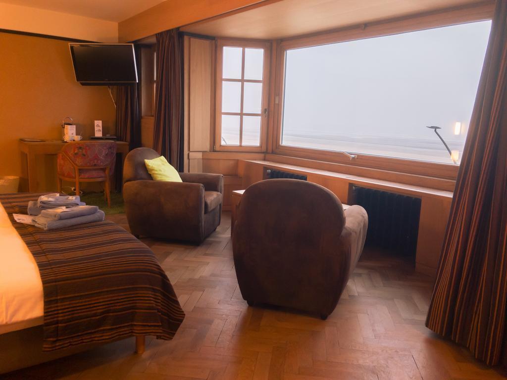 Deluxe Twin Room Sea View