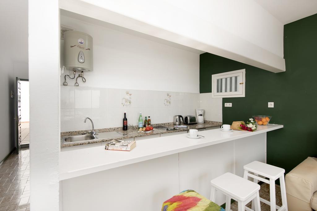 Appartement met 1 Slaapkamer