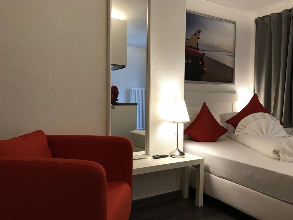 Comfort Apartment Balcony