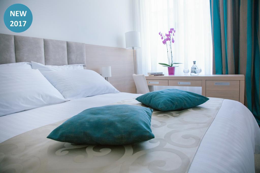 Tweepersoonskamer met 1 of 2 Bedden