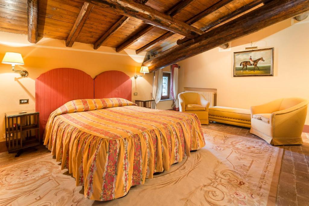 Chambre Double ou Lits Jumeaux Supérieure