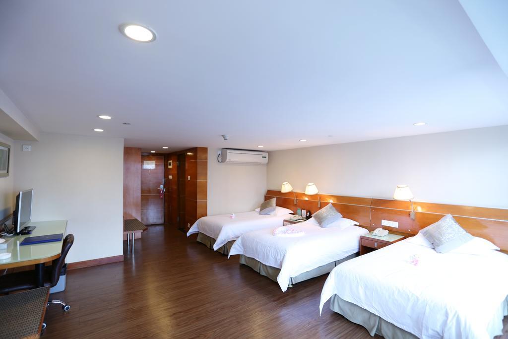Quarto Triplo Deluxe