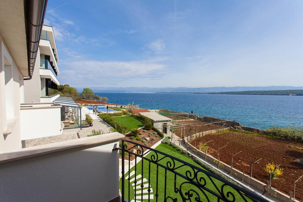 Annex Superior Double Room Balcony Sea View