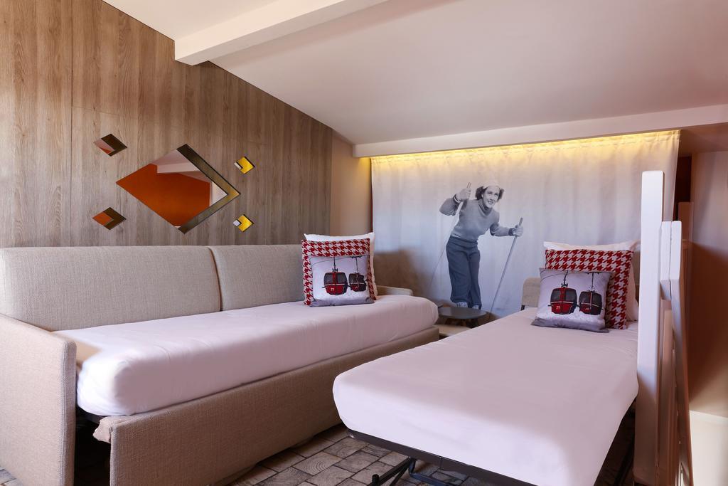 Habitación dúplex panorámica