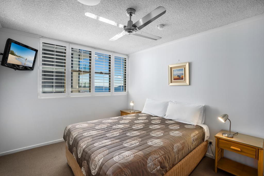 Apartamento de 3 dormitorios frente a la playa