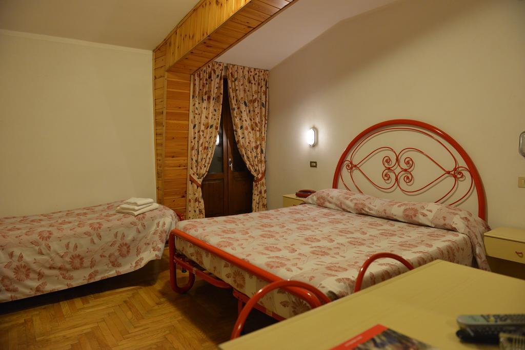 Habitación Triple