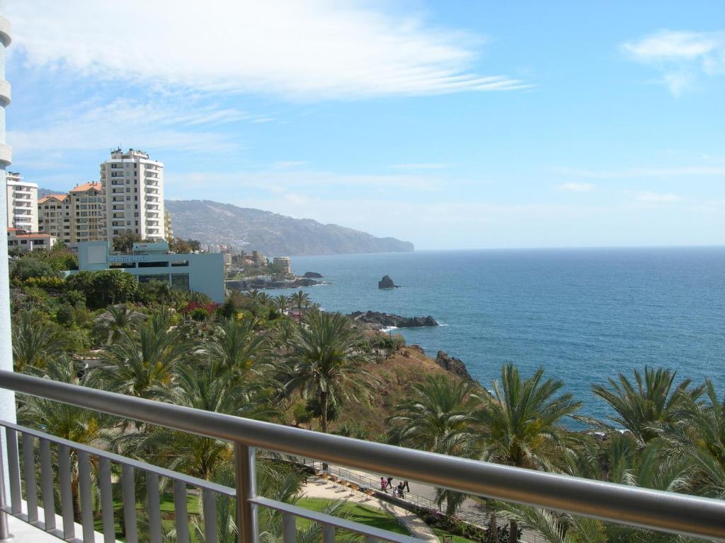 Twin Room with Sea View