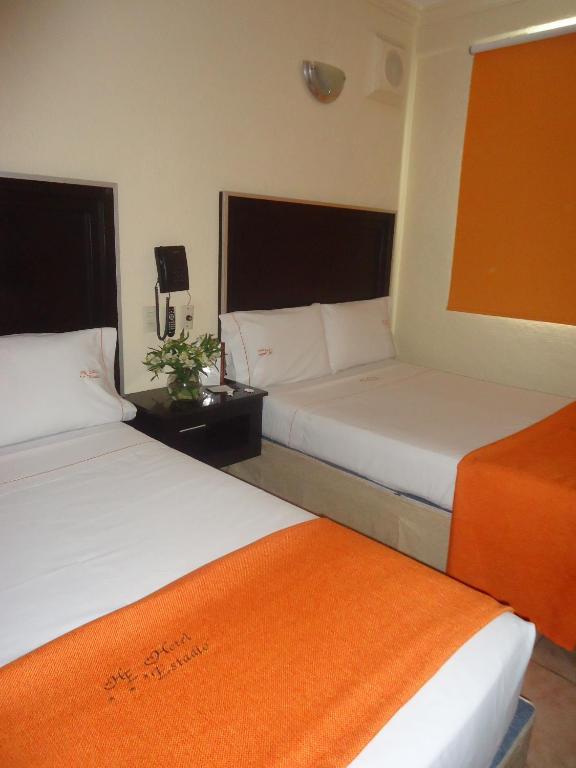 Double Room with Two Double Beds