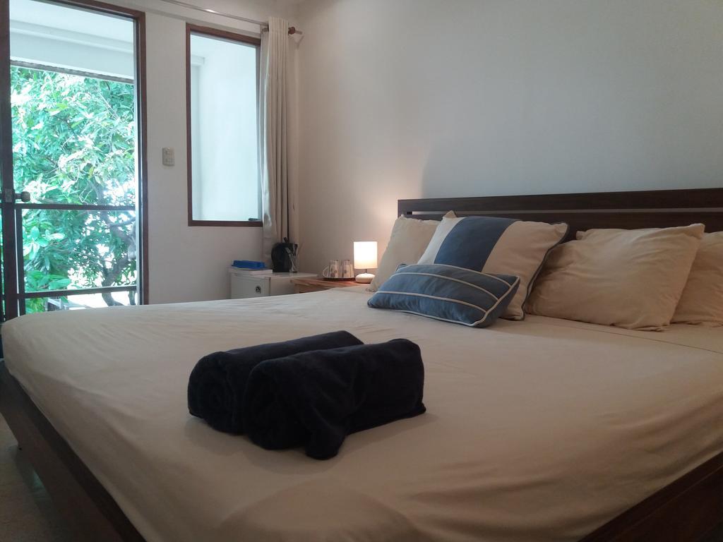 King Room with Balcony