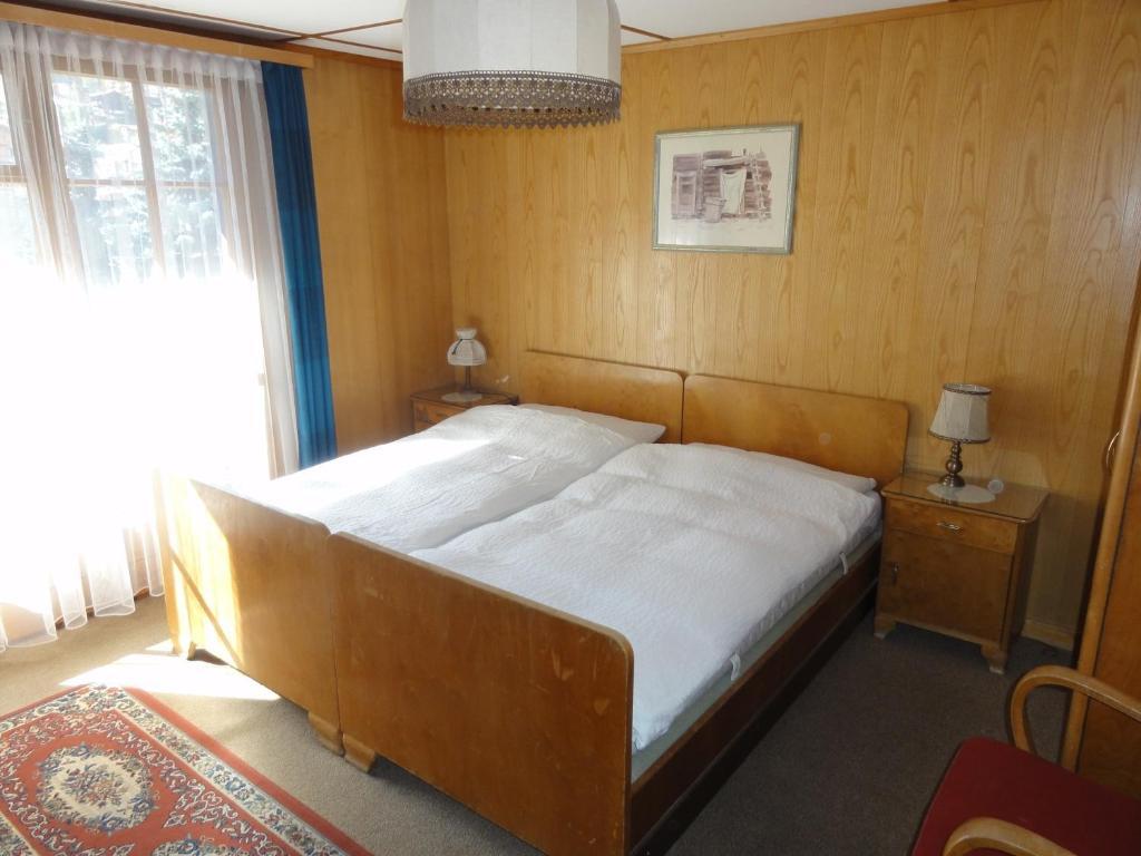 Doppelzimmer mit Bad